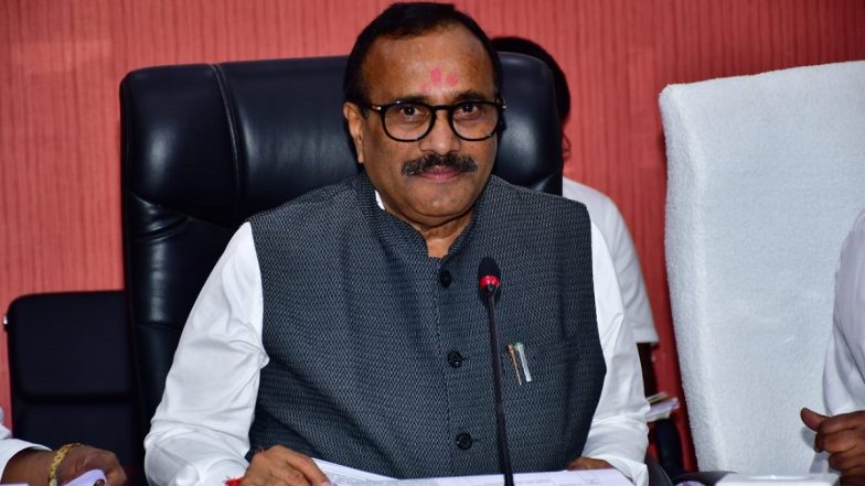 Maharashtra Minister Atul Save Draws Flak for Touring Rain-Hit Villages in Decorated Bullock Cart