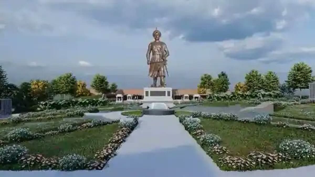 agency-news-statue-of-prosperity-to-be-unveiled-by-pm-narendra-modi