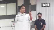 Diwali 2022: Gujarat Traffic Police Will Not Charge Any Fine From Citizens From October 21&ndash;27, Says Home Minister Harsh Sanghavi