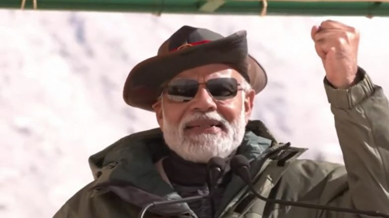 Terrorist Activities Declined Significantly Under PM Narendra Modi’s Leadership, Says NIA Director General Dinkar Gupta