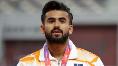 Shivpal Singh, Indian Javelin Thrower, Suspended Till 2025 for Doping
