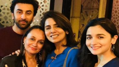 Neetu Kapoor Sends Warm Birthday Wishes to Her 'Samdhan' Soni Razdan (View Post)