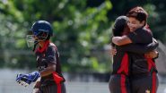 United Arab Emirates Women vs Malaysia Women Live Streaming Online, Women's Asia Cup 2022: Get Free Live Telecast of UAE-W vs MAL-W Cricket Match on TV With Time in IST