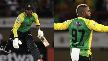 Brandon King, Fabian Allen Star As Jamaica Tallawahs Beat Barbados Royals To Win CPL 2022 Title