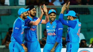 How To Watch India vs South Africa 2nd T20I 2022 Live Telecast On DD Sports? Get Details of IND vs SA Match On DD Free Dish, and Doordarshan National TV Channels