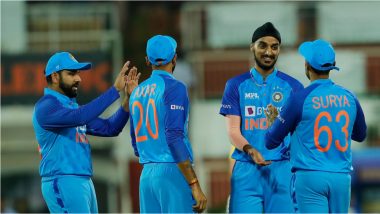 India vs South Africa 3rd T20I 2022 Live Streaming Online: Get Free Live Telecast of IND vs SA Cricket Match on TV With Time in IST