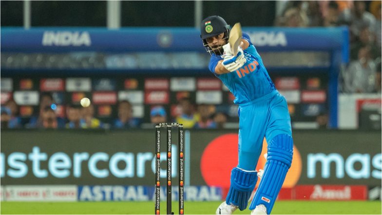 Virat Kohli Becomes First Indian Batsman to Complete 11000 T20 Runs, Achieves Feat During IND vs SA 2nd T20I in Guwahati