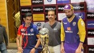 India Capitals vs Bhilwara Kings, Legends League Cricket 2022 Live Streaming Online on Disney+ Hotstar: Get Free Telecast Details of LLC T20 Final Match With Timing in IST