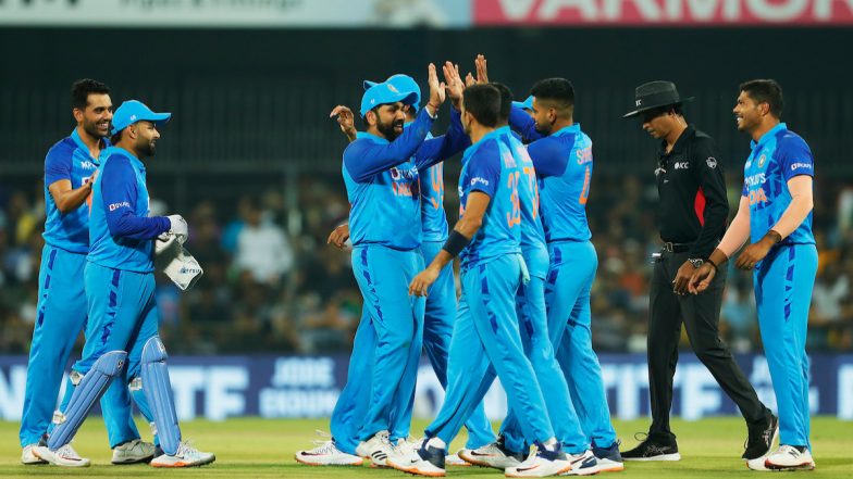 Is India vs Australia ICC T20 World Cup 2022 Warm-Up Live Streaming Online Available? Check IND vs AUS Practice Cricket Match TV Telecast Details