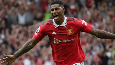 Marcus Rashford Transfer News: Arsenal Monitoring Manchester United Attacker's Contract Situation