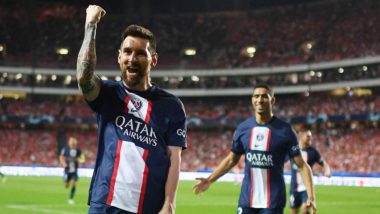 Lionel Messi Transfer News: PSG Set To Continue Talks Over New Contract With Argentina Star After FIFA World Cup 2022