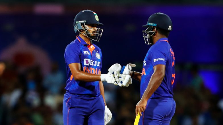 IND Vs SA 1st ODI 2022 Stat Highlights: Sanju Samson Shines But South ...