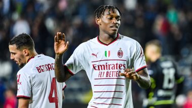 Rafael Leao Transfer News: Tottenham Hotspur Join Chelsea in Race To Sign AC Milan Star