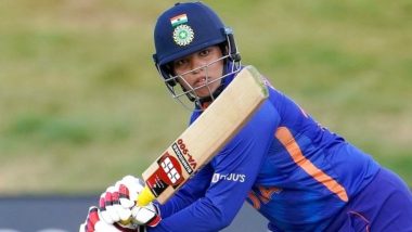 IND-W vs BAN-W, ICC Women’s T20 World Cup 2023 Warm-Up Match: Richa Ghosh Slams a Brilliant Half Century As India Finish With 183–5