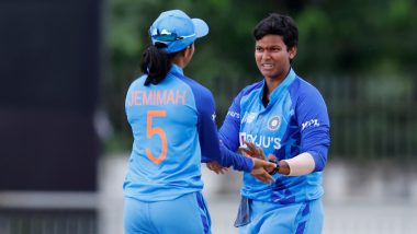 Most Wickets in Women's Asia Cup 2022: Deepti Sharma Finishes on Top of Leading Wicket-Takers List