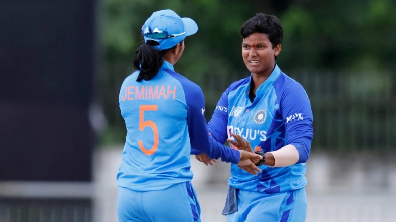 Most Wickets in Women's Asia Cup 2022: Deepti Sharma Finishes on Top of Leading Wicket-Takers List
