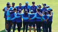 How to Watch India Women vs Thailand Women, Women&rsquo;s Asia Cup 2022 Live Telecast on DD Sports? Get Details of IND-W vs THAI-W T20I Match On DD Free Dish, and Doordarshan National TV Channels