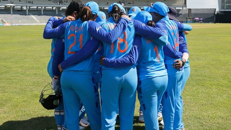 How to Watch India Women vs Bangladesh Women, Women’s Asia Cup 2022 Live Telecast on DD Sports? Get Details of IND-W vs BAN-W T20I Match On DD Free Dish, and Doordarshan National TV Channels