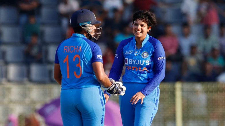 IND-W vs BAN-W: Shafali Verma, Bowlers Star As India Bounce Back With 59-Run Win in Women’s Asia Cup 2022