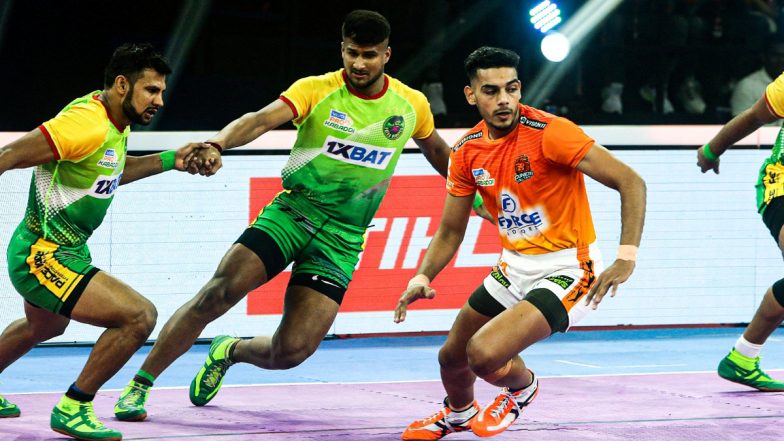 Puneri Paltan vs Bengaluru Bulls, PKL 2022 Live Streaming Online on Disney+ Hotstar: Watch Free Telecast of Pro Kabaddi League Season 9 on TV and Online