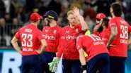 England vs Afghanistan Preview, ICC T20 World Cup 2022: Likely Playing XIs, Key Players, H2H and Other Things You Need to Know About ENG vs AFG Cricket Match in Perth