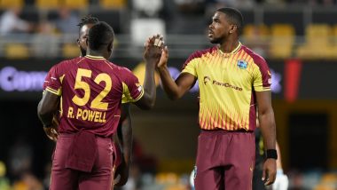 West Indies' T20I Tour of Pakistan in 2023 Likely to Be Postponed