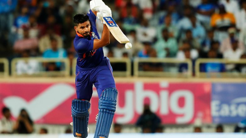 Shreyas Iyer Scores 2nd ODI Hundred, Achieves Feat During IND vs SA 2nd ODI 2022