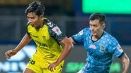 Hyderabad FC 3&ndash;3 Mumbai City FC, ISL 2022&ndash;23: Defending Champions Share Spoils in Six-Goal Thriller