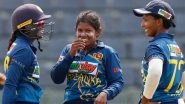 Sri Lanka Women vs Bangladesh Women Live Streaming Online, Women&rsquo;s Asia Cup 2022: Get Free Live Telecast of IND-W vs BAN-W Cricket Match on TV With Time in IST