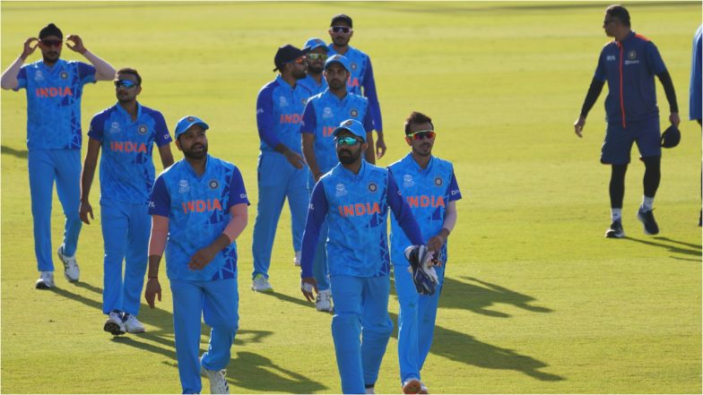 How to Watch India vs Australia Live Streaming Online, ICC T20 World Cup 2022? Get Free Live Telecast of IND vs AUS Warm-Up Match & Cricket Score Updates on TV