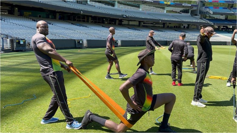 Sri Lanka vs Zimbabwe Live Streaming, ICC T20 World Cup 2022 Warm up: Check SL vs ZIM Practice Match Availability Online and on TV