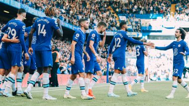 How to Watch Chelsea vs Manchester United, Premier League 2022-23 Free Live Streaming Online: Get EPL Match Live Telecast on TV & Football Score Updates in IST?