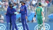IND vs SA 2022: Dominant India Seal Series Win With Emphatic Seven-Wicket Victory Over Proteas in 3rd ODI
