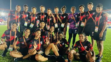 India vs USA, Free Live Streaming Online: How To Watch FIFA U-17 Women’s World Cup 2022 Match Live Telecast on TV & Football Score Updates in IST?