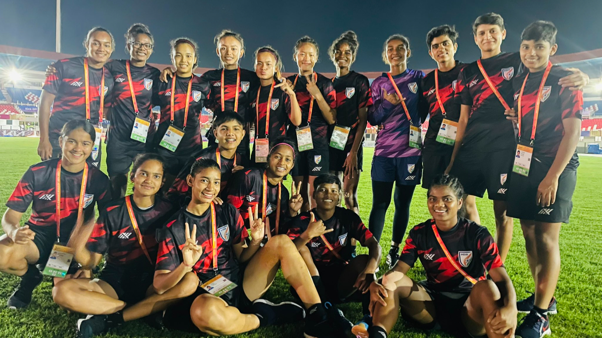 India vs USA, Free Live Streaming Online How To Watch FIFA U-17 Womens World Cup 2022 Match Live Telecast on TV and Football Score Updates in IST? LatestLY