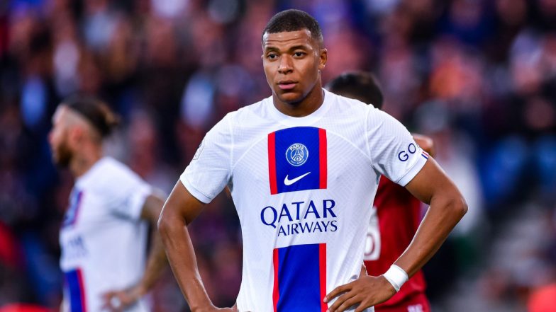 French Star Kylian Mbappe Wants To Leave PSG in January
