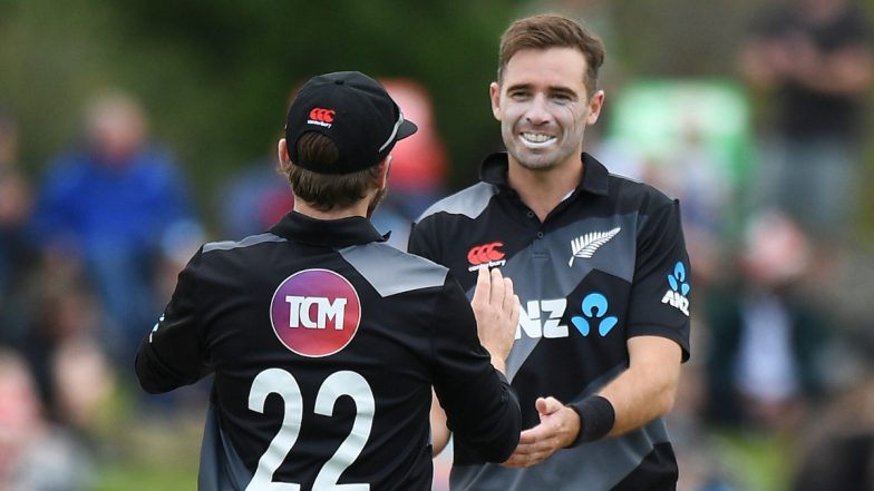 New Zealand vs Bangladesh, 5th T20I, NZ Tri-Series 2022 Live Streaming Online: Get Free Live Telecast of NZ vs BAN Cricket Match on TV With Time in IST