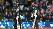 How to Watch NZ vs BAN, 5th T20I, NZ Tri-Series 2022 Live Streaming Online? Get Free Telecast Details of New Zealand vs Bangladesh Cricket Match With Time in IST