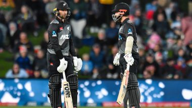 How to Watch NZ vs BAN, 5th T20I, NZ Tri-Series 2022 Live Streaming Online? Get Free Telecast Details of New Zealand vs Bangladesh Cricket Match With Time in IST