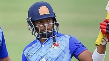 Prithvi Shaw Smashes 19-Ball Fifty During Mumbai vs Assam Syed Mushtaq Ali Trophy 2022 Match