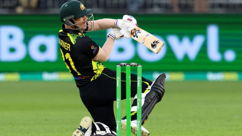 How to Watch Australia vs New Zealand Live Streaming Online, ICC T20 World Cup 2022? Get Free Telecast Details of AUS vs NZ With Cricket Match Timing in IST