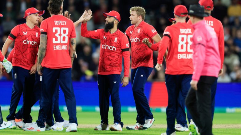 Australia vs England 3rd T20I 2022 Live Streaming Online: Get Free Live Telecast of AUS vs ENG Cricket Match on TV With Time in IST