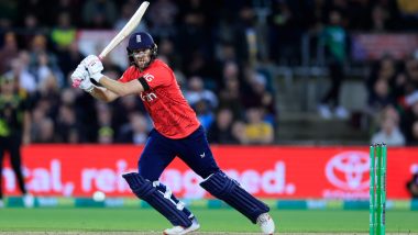 Dawid Malan Doubtful for T20 World Cup 2022 Semifinal Clash Against India Due to Groin Injury: Reports
