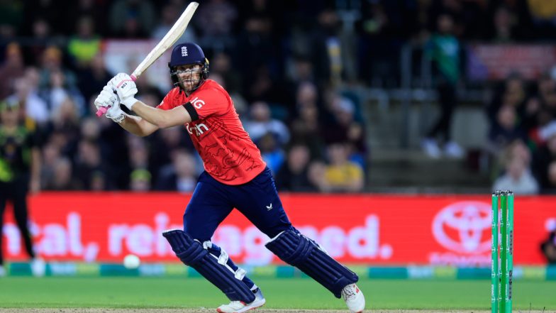 How to Watch AUS vs ENG 3rd T20I 2022 Final Live Streaming Online? Get Free Telecast Details of Australia vs England Cricket Match With Time in IST