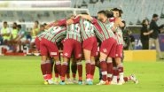 ATK Mohun Bagan vs Hyderabad FC, ISL 2022-23 Live Streaming Online on Disney+ Hotstar: Watch Free Telecast of ATKMB vs HFC Match in Indian Super League 9 on TV and Online