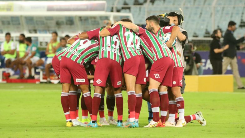 How to Watch ATK Mohun Bagan vs FC Goa, ISL 2022-23 Free Live Streaming Online: Get Indian Super League Live Telecast on TV & Football Score Updates in IST?