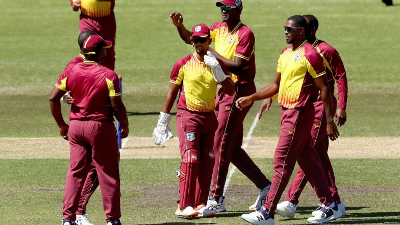 How to Watch West Indies vs Zimbabwe ICC T20 World Cup 2022 Live Streaming Online on Disney+ Hotstar: Get Free Telecast Details of WI vs ZIM With Cricket Match Timing in IST