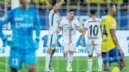 Kerala Blasters 2&ndash;5 ATK Mohun Bagan, ISL 2022&ndash;23: Dimitri Petratos Scores Hattrick As Mariners Win Seven-Goal Thriller (Watch Goal Video Highlights)