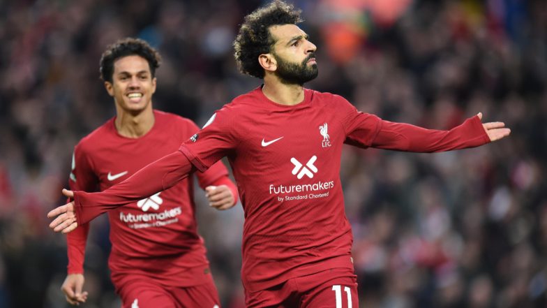 How To Watch Aston Villa vs Liverpool, Premier League 2022–23 Free Live Streaming Online & Match Time in India: Get EPL Match Live Telecast on TV & Football Score Updates in IST?