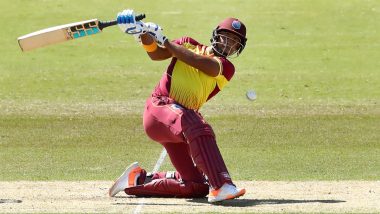 West Indies vs Ireland Live Streaming Online on Disney+ Hotstar, ICC T20 World Cup 2022: Get Free Telecast Details of WI vs IRE With Cricket Match Timing in IST